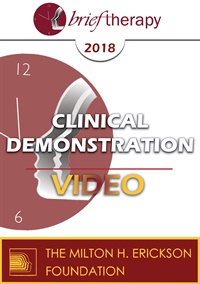 BT18 Clinical Demonstration 04 Developing Mutual Responsivity Utilizing Hypnotic Rapport to Develop A Shared Deep Experience in Couple Therapy Camillo Loriedo