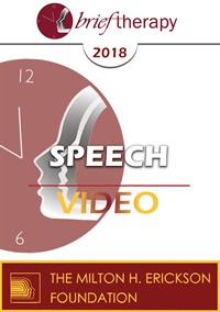 BT18 Speech 04 Resolving Trauma Without Drama Four Present and Future-Oriented Methods for Treating Trauma Briefly and Respectfully Bill O'Hanlon