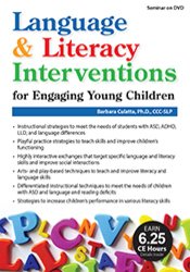 Barbara Culatta Language & Literacy Interventions for Engaging Young Children Play