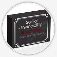 Barron Cruz SOCIAL INCINVIBILITY