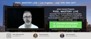 Bartke Hutchinson Pixel Mastery Live Los Angeles 2017