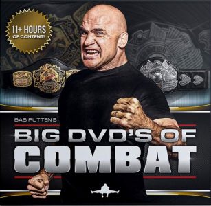 Bas Rutten BIG DVD of Combat