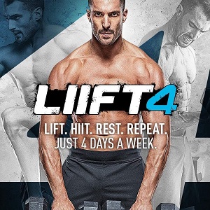 Beachbody LIIFT 4 with Joel Freeman