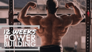 Ben 12-Week Powerbuilding Program