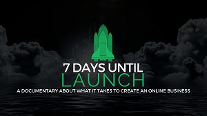 Ben Adkins 7 Days Until Launch