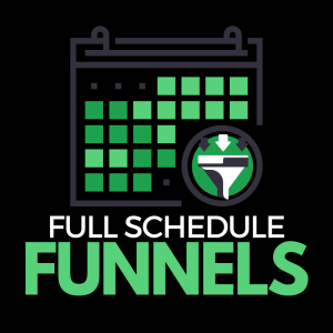 Ben Adkins Full Schedule Funnels Advanced