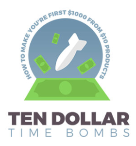 Ben Adkins Ten Dollar Time Bomb