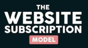 Ben Adkins The Website Subscription Model