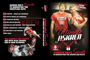 Ben Askren Ultimate Askren Wrestling