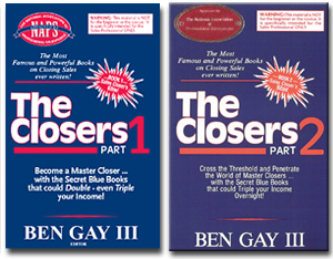 Ben Gay III The Closers I & II