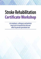 Benjamin White 2-Day Stroke Rehabilitation Certificate Workshop