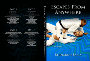 Bernardo Faria Escapes From Anywhere