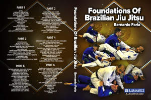 Bernardo Faria Fundamentals and Concepts of BJJ