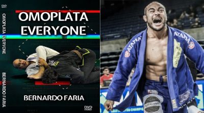 Bernardo Faria Omoplata Everyone