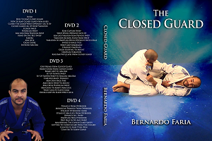 Bernardo Faria The Closed Guard