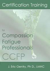 Bessel Van der Kolk Certification Training for Compassion Fatigue Professionals (CCFP)