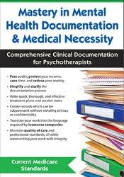 Beth Rontal Mastery in Mental Health Documentation & Medical Necessity