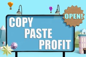 Bill Stenzel Copy Paste Profit Online Arbitrage