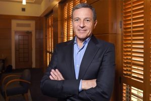 Bob Iger Teaches Business Strategy and Leadership