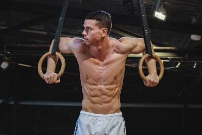 Body By Rings Gymnastics Rings Bodyweight Training