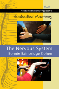 Bonnie Bainbridge Cohen Embodied Anatomy and the Nervous System