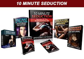 Brad P 10 Minute Seduction Secrets of The Feromone Kid