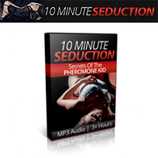 Brad P 10 Minute Seduction