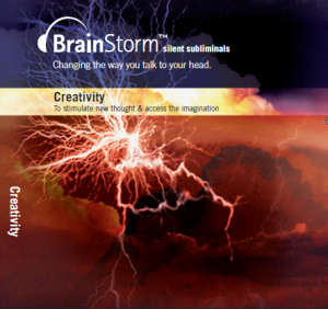 BrainSpeak – BrainStorm Subliminals – Creativity