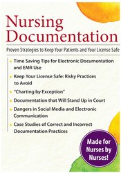 Brenda Elliff Nursing Documentation Proven Strategies to Keep Your Patients and Your License Safe