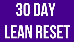 Brenda Turner 30 Day Lean Reset