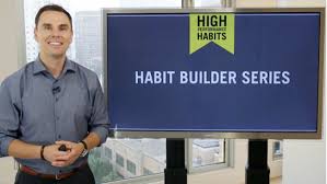 Brendon Burchard High Performance Habit Builder Series