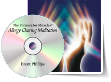 Brent Phillips Allergy Clearing Meditation