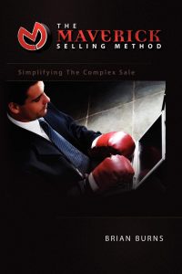 Brian Burns The Maverick Selling Method