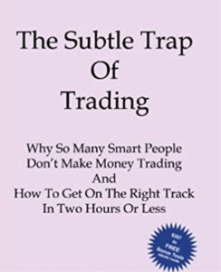 Brian McAboy The Subtle Trap of Trading