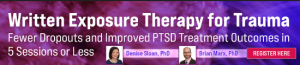 Brian P. Marx and Denise M. Sloan Written Exposure Therapy for Trauma