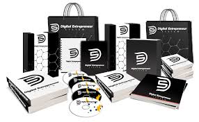 Brian Pfeiffer Digital Entrepreneur System (DES)™