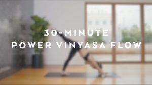 Briohny Smith Power Vinyasa