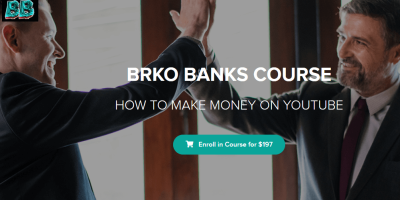 Brko Banks Youtube Mastery