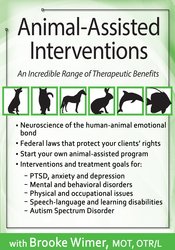 Brooke Wimer Animal-Assisted Interventions An Incredible Range of Therapeutic Benefits