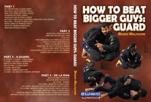 Bruno Malfacine How to Beat Bigger Guys Guard