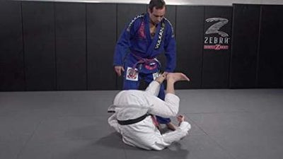 Budo Jake Going Upside Down A Beginner's Guide to Inverting for BJJ DVD