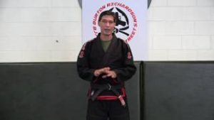 Burton Richardson BJJ For The Street