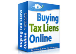 Buying Tax Liens Online