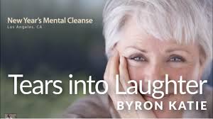 Byron Katie New Years Mental Cleanse 2016-2017