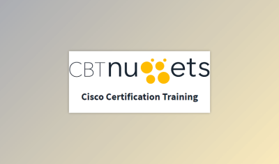 CBT Nuggets Cisco Certification Training 200-301 Cisco CCNA