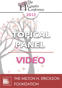 CC12 Topical Panel 01 Infidelity What is the Essence of the Crisis for the Couple? What are the Challenges for the Therapist? Ellyn Bader