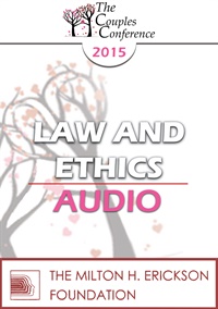 CC15 Law & Ethics WTF??? What’s the Future and Where to Fit Steven Frankel