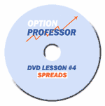 Jim Kenney The Option Professor Disk 4 Spreads