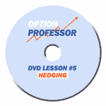 Jim Kenney The Option Professor Disk 5 Protecting Your Portfolio