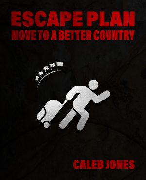 Caleb Jones – Five Flags Volume 1 – Escape Plan